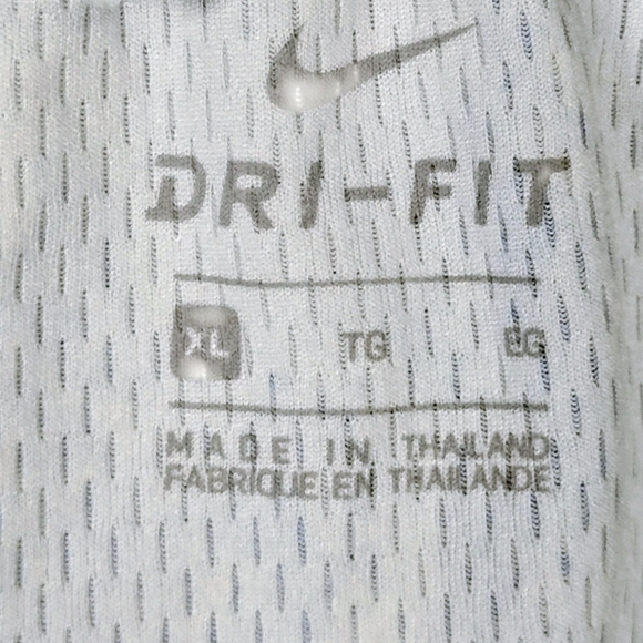 Nike Tie-Dye Dri-FIT Athletic Shorts - Picture 8 of 9